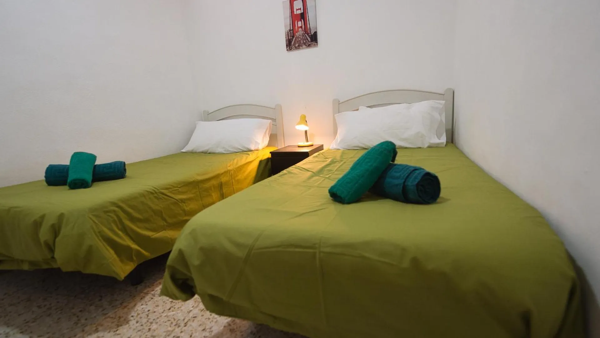 Apartamento Mar y Sol Tamaduste con terracita y barbacoa a 12 metros del mar España
