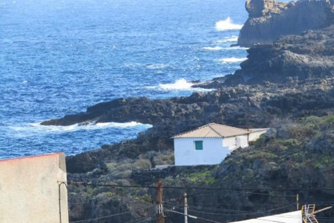 Apartamento Mar y Sol Tamaduste con terracita y barbacoa a 12 metros del mar 0*,